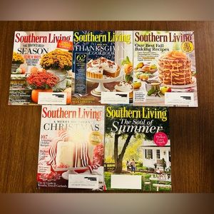 Southern Living Magazines